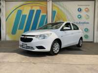 Chevrolet Aveo 2020 4p LS L4/1.5 Man  2020 Chevrolet Aveo Venta Exteriores 1