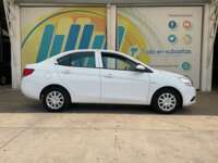 Chevrolet Aveo 2020 4p LS L4/1.5 Man  2020 Chevrolet Aveo Venta Exteriores 4