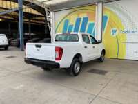 Nissan NP300 Doble Cabina 2019 4p SE L4/2.5 Man A/A Paq. Seg. 2019 Nissan NP300 Doble Cabina Venta Exteriores 5