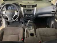 Nissan NP300 Doble Cabina 2019 4p SE L4/2.5 Man A/A Paq. Seg. 2019 Nissan NP300 Doble Cabina Venta Interiores 4