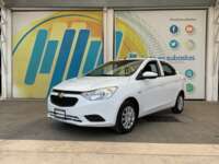 Chevrolet Aveo 2019 4p LS L4/1.5 Man 2019 Chevrolet Aveo Venta Exteriores 1