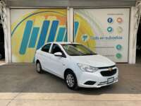 Chevrolet Aveo 2019 4p LS L4/1.5 Man 2019 Chevrolet Aveo Venta Exteriores 3