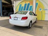 Chevrolet Aveo 2019 4p LS L4/1.5 Man 2019 Chevrolet Aveo Venta Exteriores 5