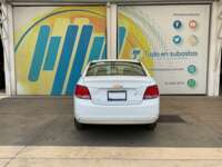 Chevrolet Aveo 2019 4p LS L4/1.5 Man 2019 Chevrolet Aveo Venta Exteriores 6