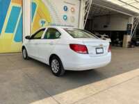 Chevrolet Aveo 2019 4p LS L4/1.5 Man 2019 Chevrolet Aveo Venta Exteriores 7