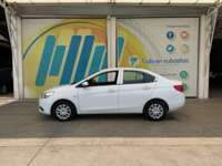 Chevrolet Aveo 2019 4p LS L4/1.5 Man 2019 Chevrolet Aveo Venta Exteriores 8