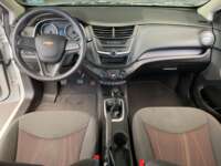 Chevrolet Aveo 2019 4p LS L4/1.5 Man 2019 Chevrolet Aveo Venta Interiores 4