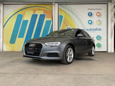 Audi A3 2020 4p Sedan 40 Select L4/2.0/T Aut