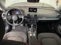 Audi A3 2020 4p Sedan 40 Select L4/2.0/T Aut 2020 Audi A3 Venta Interiores 4