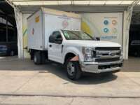 Ford F-350 2019 2p XL V8/6.2 Aut 2019 Ford F-350 Venta Exteriores 3