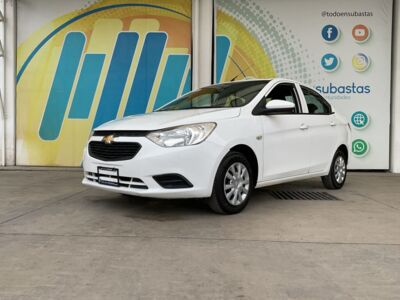 Chevrolet Aveo 2019 4p LS L4/1.5 Man