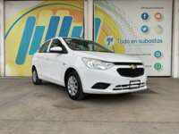 Chevrolet Aveo 2019 4p LS L4/1.5 Man 2019 Chevrolet Aveo Venta Exteriores 3