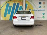 Chevrolet Aveo 2019 4p LS L4/1.5 Man 2019 Chevrolet Aveo Venta Exteriores 6