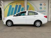Chevrolet Aveo 2019 4p LS L4/1.5 Man 2019 Chevrolet Aveo Venta Exteriores 8