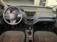 Chevrolet Aveo 2019 4p LS L4/1.5 Man 2019 Chevrolet Aveo Venta Interiores 4