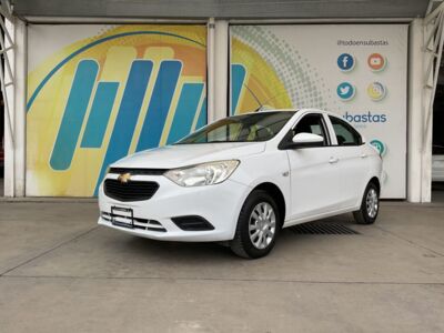Chevrolet Aveo 2019 4p LS L4/1.5 Man