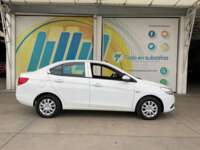 Chevrolet Aveo 2019 4p LS L4/1.5 Man 2019 Chevrolet Aveo Venta Exteriores 4