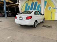 Chevrolet Aveo 2019 4p LS L4/1.5 Man 2019 Chevrolet Aveo Venta Exteriores 5