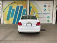 Chevrolet Aveo 2019 4p LS L4/1.5 Man 2019 Chevrolet Aveo Venta Exteriores 6