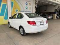 Chevrolet Aveo 2019 4p LS L4/1.5 Man 2019 Chevrolet Aveo Venta Exteriores 7