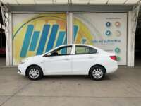Chevrolet Aveo 2019 4p LS L4/1.5 Man 2019 Chevrolet Aveo Venta Exteriores 8