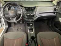 Chevrolet Aveo 2019 4p LS L4/1.5 Man 2019 Chevrolet Aveo Venta Interiores 4