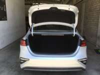 Kia Forte 2019 4p L L4/2.0 IVT 2019 Kia Forte Venta Cajuela 1