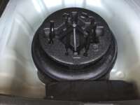 Kia Forte 2019 4p L L4/2.0 IVT 2019 Kia Forte Venta Cajuela 3