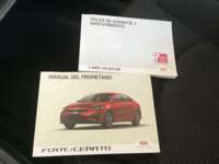 Kia Forte 2019 4p L L4/2.0 IVT 2019 Kia Forte Venta Documentos 1