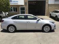 Kia Forte 2019 4p L L4/2.0 IVT 2019 Kia Forte Venta Exteriores 4