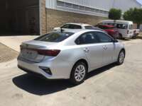 Kia Forte 2019 4p L L4/2.0 IVT 2019 Kia Forte Venta Exteriores 5