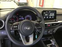 Kia Forte 2019 4p L L4/2.0 IVT 2019 Kia Forte Venta Interiores 1