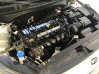 Kia Forte 2019 4p L L4/2.0 IVT 2019 Kia Forte Venta Motor 1