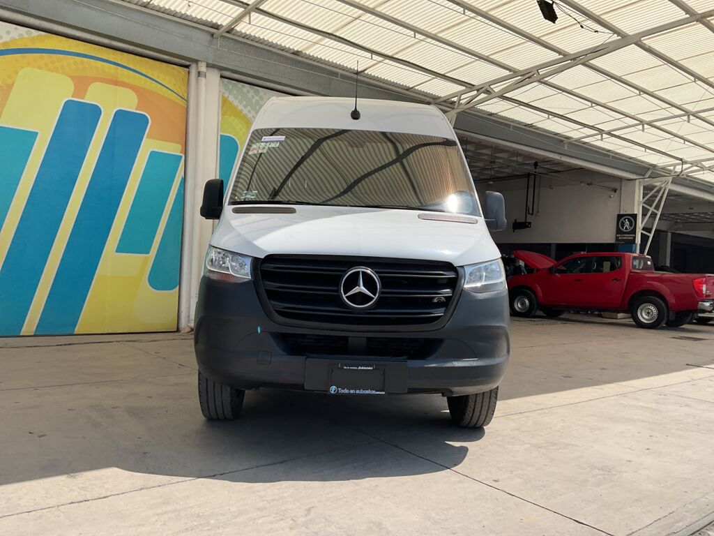 Mercedes-Benz Sprinter 2021  2021 Mercedes-Benz Sprinter Venta Exteriores 2