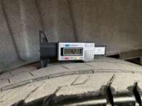 Mercedes-Benz Sprinter 2021  2021 Mercedes-Benz Sprinter Venta Llantas 6