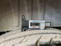 Mercedes-Benz Sprinter 2021  2021 Mercedes-Benz Sprinter Venta Llantas 9