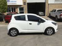 Chevrolet Beat 2021 5p LS Cargo L4/1.2 Man  2021 Chevrolet Beat Venta Exteriores 4