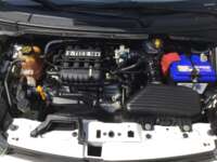 Chevrolet Beat 2021 5p LS Cargo L4/1.2 Man  2021 Chevrolet Beat Venta Motor 2