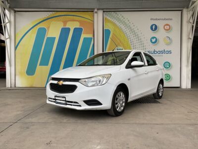 Chevrolet Aveo 2020 4p LS L4/1.5 Man 