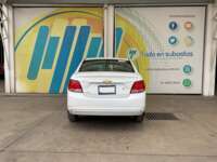 Chevrolet Aveo 2020 4p LS L4/1.5 Man  2020 Chevrolet Aveo Venta Exteriores 6
