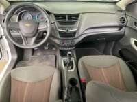 Chevrolet Aveo 2020 4p LS L4/1.5 Man  2020 Chevrolet Aveo Venta Interiores 4