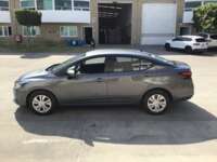 Nissan Versa 2020 4p Sense L4/1.6 CVT Línea Nueva image