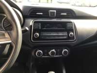 Nissan Versa 2020 4p Sense L4/1.6 CVT Línea Nueva 2020 Nissan Versa Venta Interiores 3