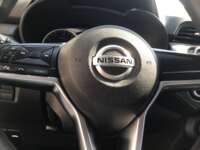 Nissan Versa 2020 4p Sense L4/1.6 CVT Línea Nueva 2020 Nissan Versa Venta Interiores 8