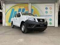 Nissan NP300 Frontier 2019 4p LE L4/2.5 Man 2019 Nissan NP300 Frontier Venta Exteriores 3
