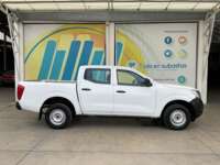 Nissan NP300 Frontier 2019 4p LE L4/2.5 Man 2019 Nissan NP300 Frontier Venta Exteriores 4