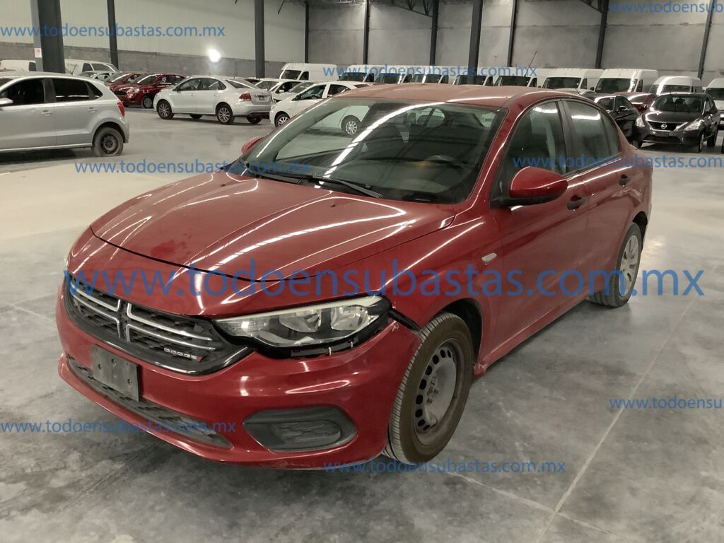 Dodge Neon 2017 4p SE L4/1.6 Aut 2017 Dodge Neon Ingreso Exteriores 0