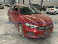 Dodge Neon 2017 4p SE L4/1.6 Aut 2017 Dodge Neon Ingreso Exteriores 2
