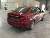 Dodge Neon 2017 4p SE L4/1.6 Aut 2017 Dodge Neon Ingreso Exteriores 4