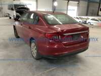 Dodge Neon 2017 4p SE L4/1.6 Aut 2017 Dodge Neon Ingreso Exteriores 6